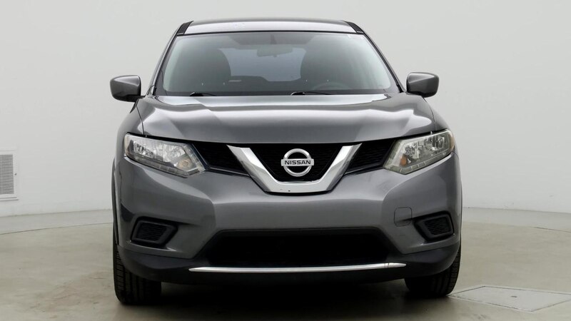 2016 Nissan Rogue S 5