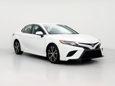 2019 Toyota Camry SE -
                Atlanta, GA