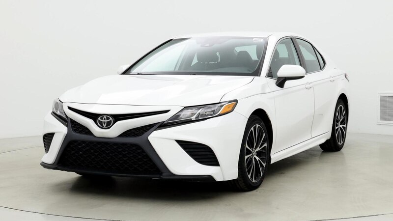 2019 Toyota Camry SE 4