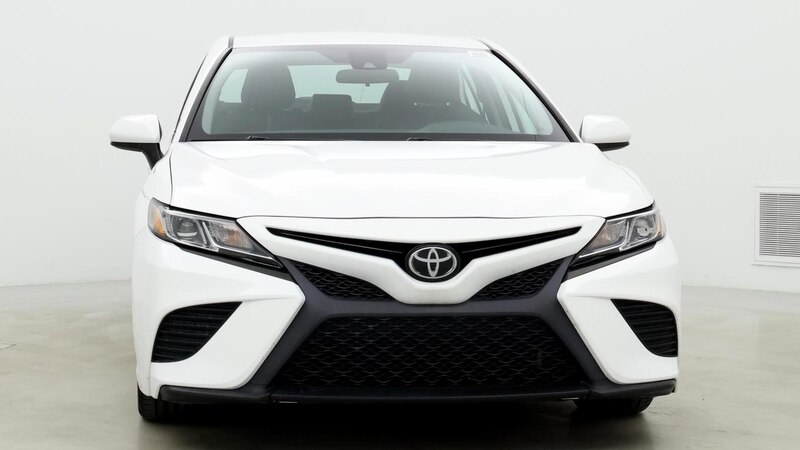 2019 Toyota Camry SE 5