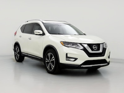 2017 Nissan Rogue SL -
                Atlanta, GA