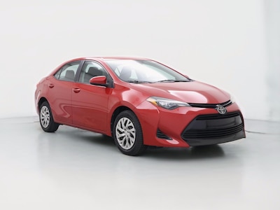 2019 Toyota Corolla LE -
                Clermont, FL