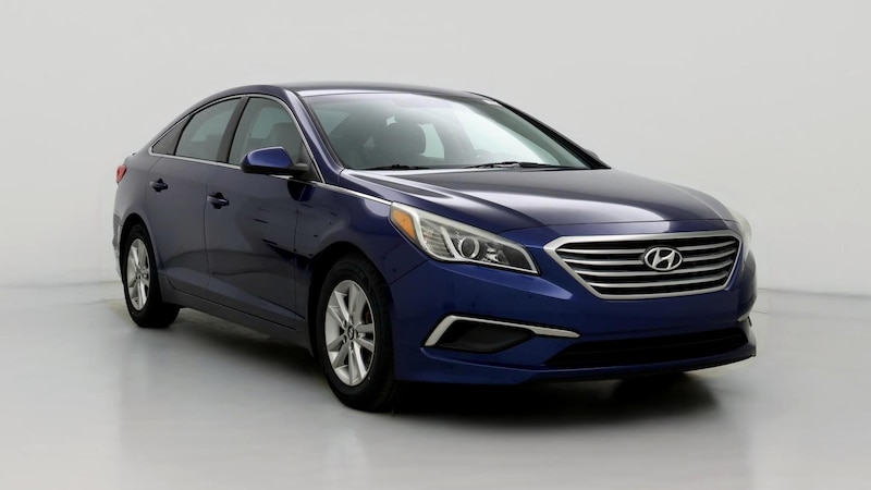 2017 Hyundai Sonata SE Hero Image