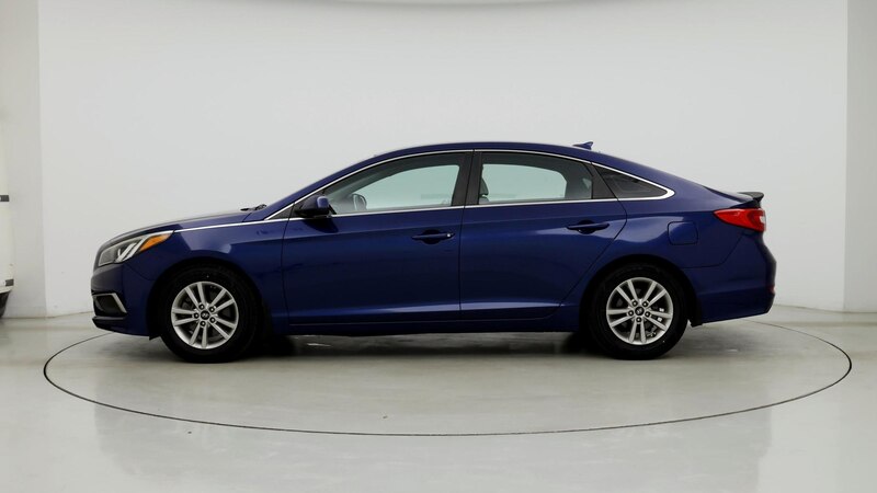 2017 Hyundai Sonata SE 3