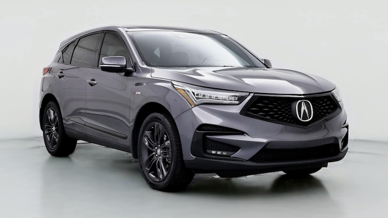 2021 Acura RDX Base Hero Image