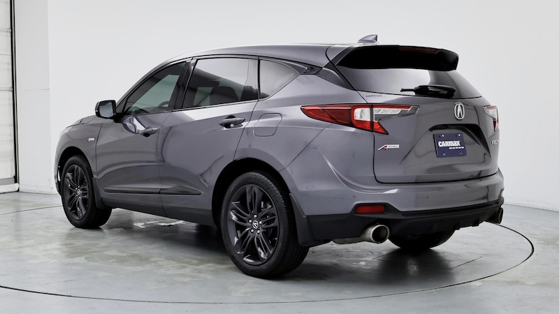 2021 Acura RDX Base 2