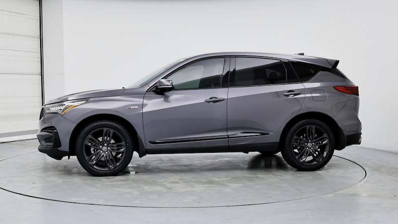 2021 Acura RDX Base 3