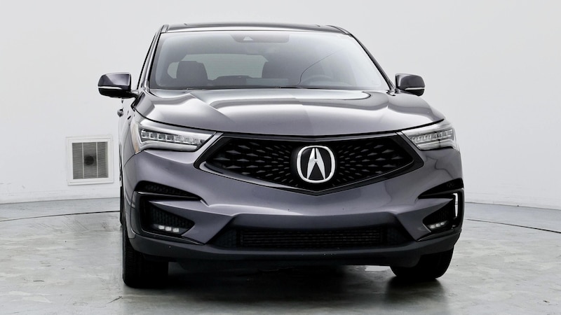 2021 Acura RDX Base 5