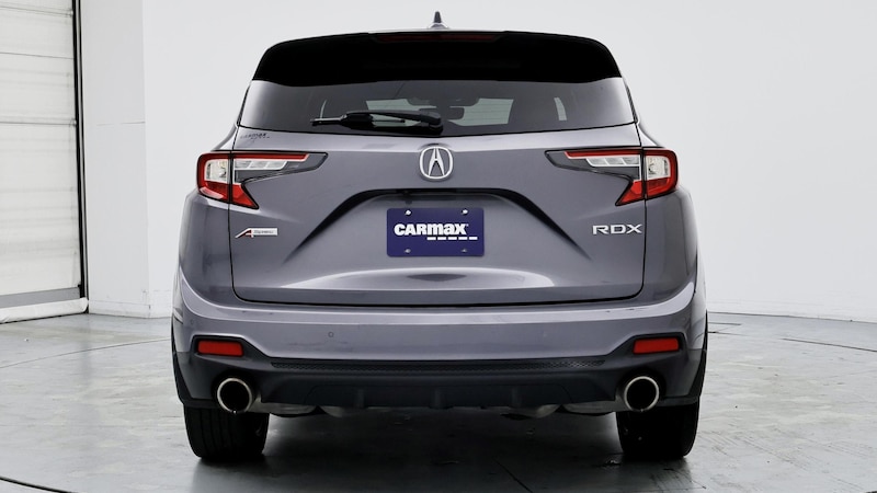 2021 Acura RDX Base 6