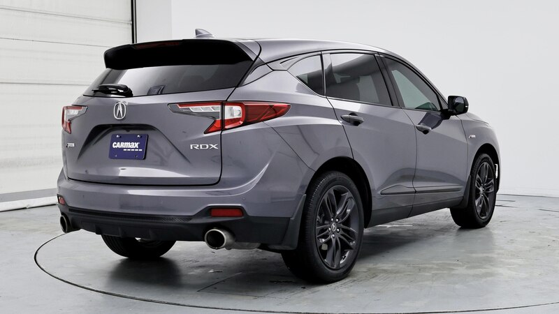 2021 Acura RDX Base 8