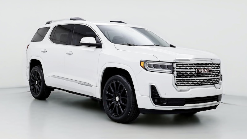 2020 GMC Acadia Denali Hero Image