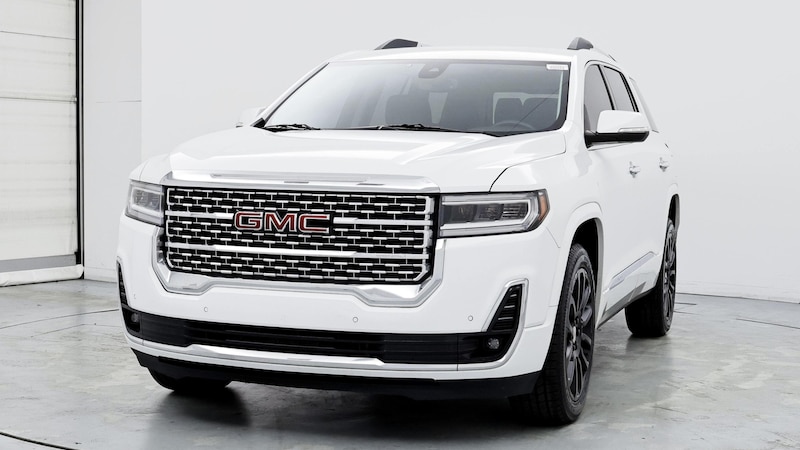 2020 GMC Acadia Denali 4