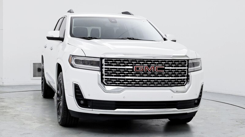 2020 GMC Acadia Denali 5