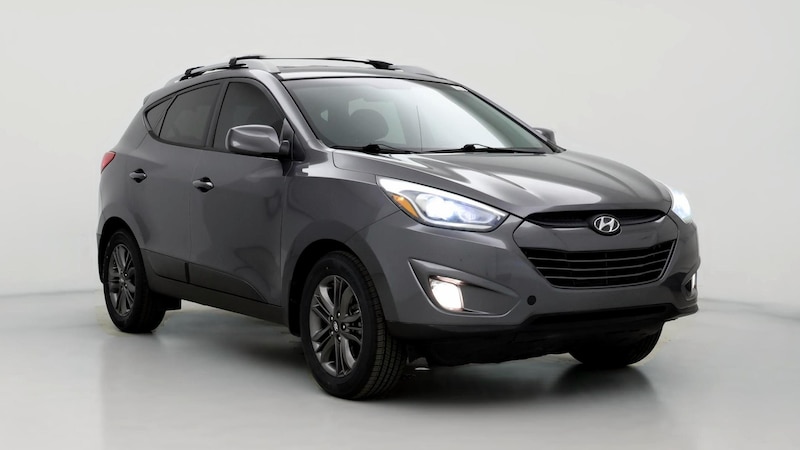 2015 Hyundai Tucson SE Hero Image