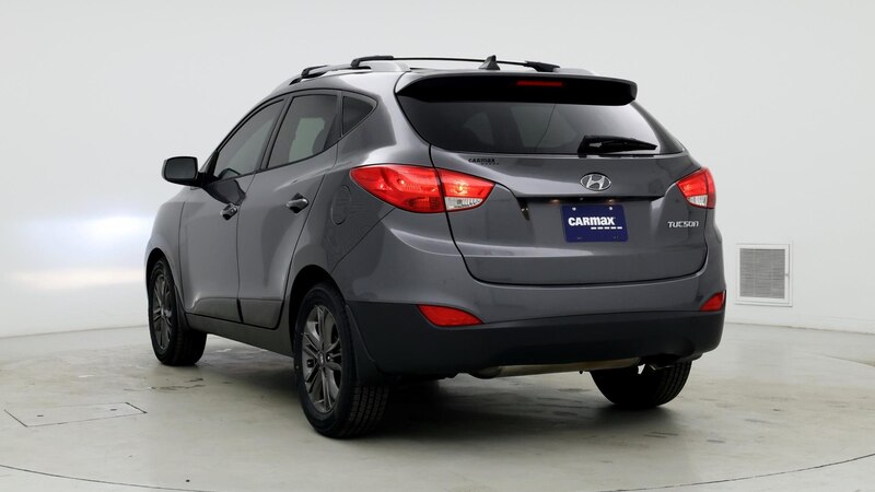 2015 Hyundai Tucson SE 2