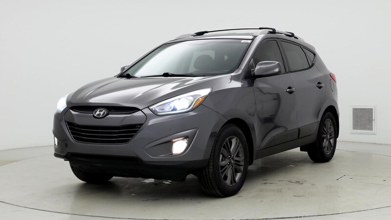 2015 Hyundai Tucson SE 4