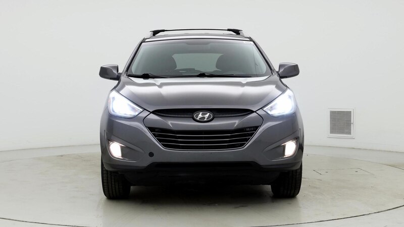 2015 Hyundai Tucson SE 5