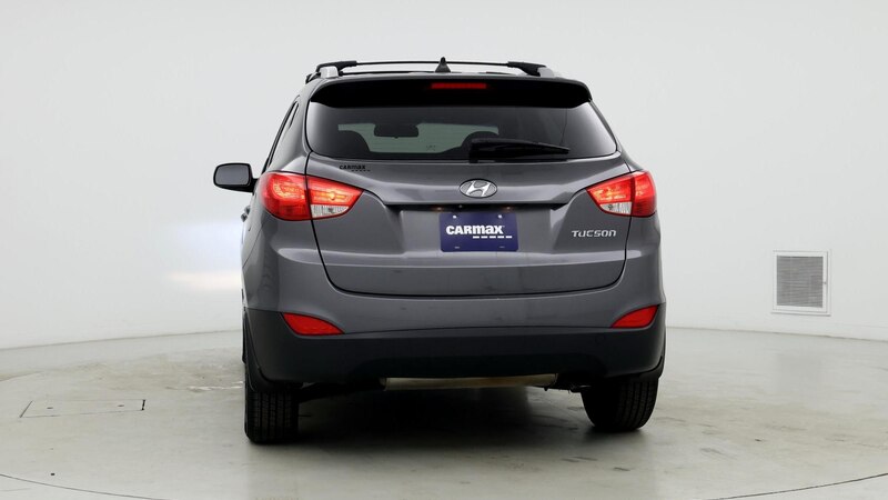 2015 Hyundai Tucson SE 6