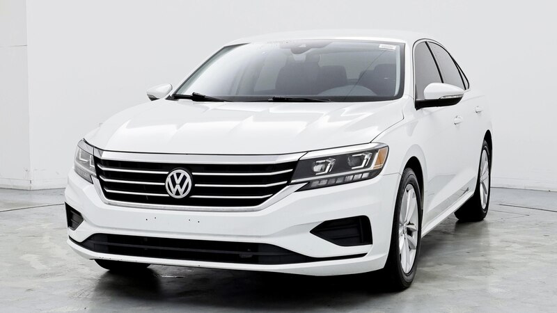 2020 Volkswagen Passat SE 4