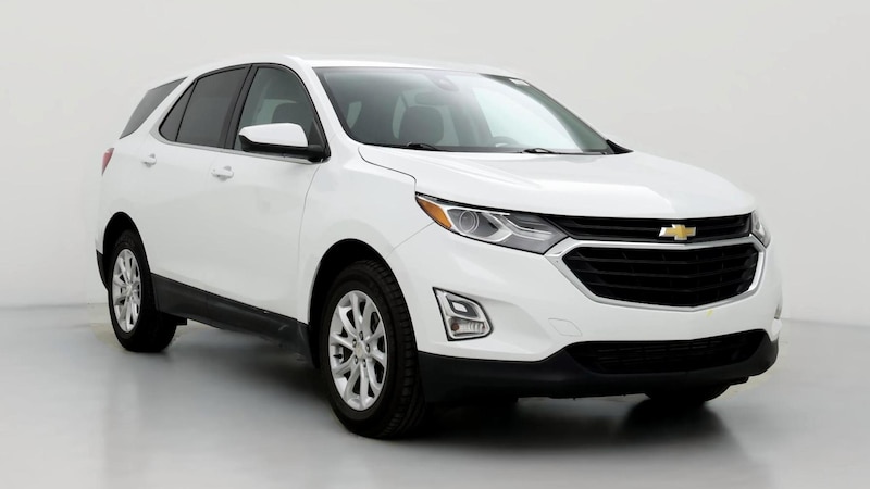 2020 Chevrolet Equinox LT Hero Image