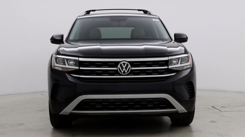 2021 Volkswagen Atlas SE 5