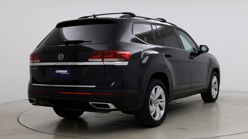 2021 Volkswagen Atlas SE 8