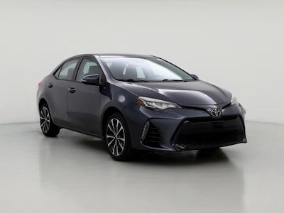 2019 Toyota Corolla SE -
                Ft. Myers, FL