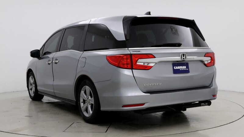 2020 Honda Odyssey EX 2