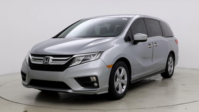 2020 Honda Odyssey EX 4