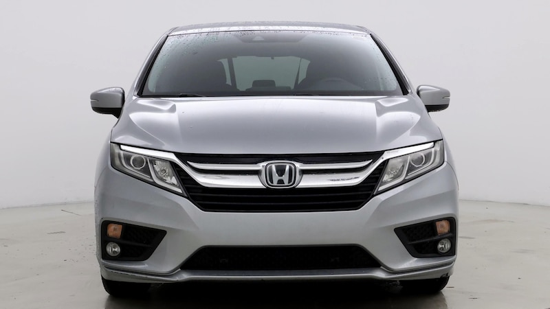 2020 Honda Odyssey EX 5