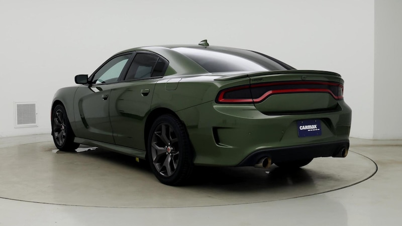 2018 Dodge Charger SXT 2