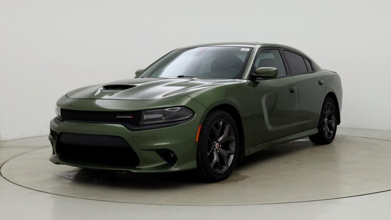 2018 Dodge Charger SXT 4