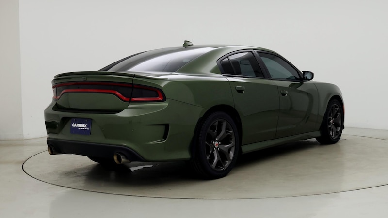 2018 Dodge Charger SXT 8