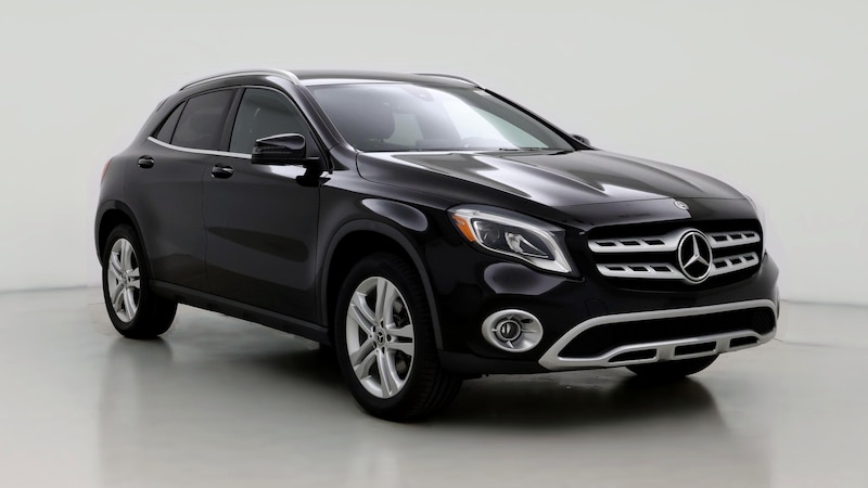 2019 Mercedes-Benz GLA 250 Hero Image