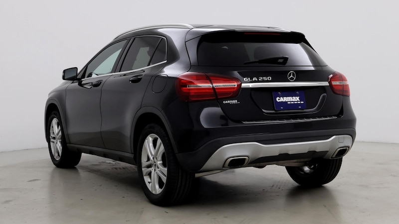 2019 Mercedes-Benz GLA 250 2