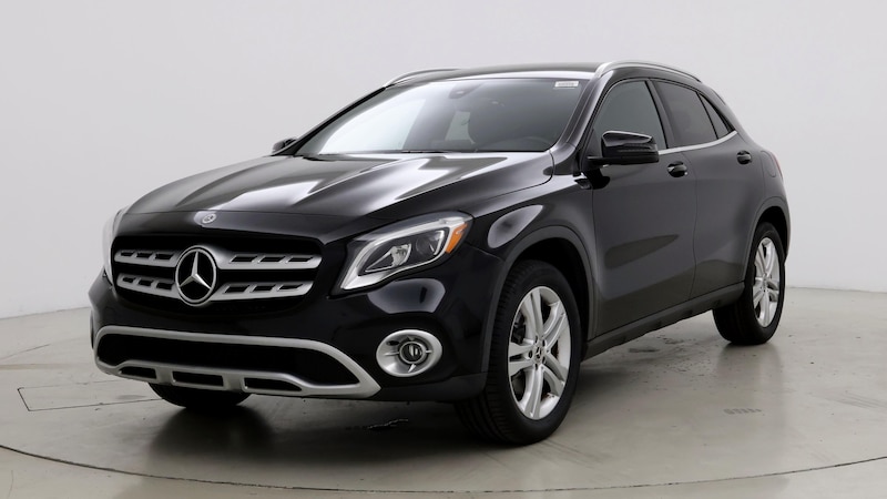 2019 Mercedes-Benz GLA 250 4