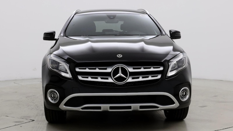 2019 Mercedes-Benz GLA 250 5