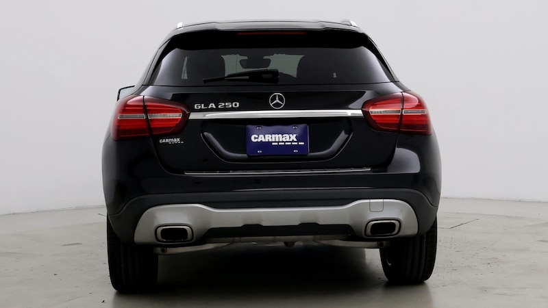 2019 Mercedes-Benz GLA 250 6