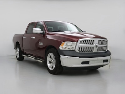 2016 RAM 1500 Tradesman -
                Nashville, TN