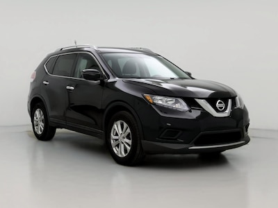 2016 Nissan Rogue SV -
                Atlanta, GA