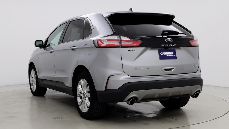 2022 Ford Edge Titanium 2