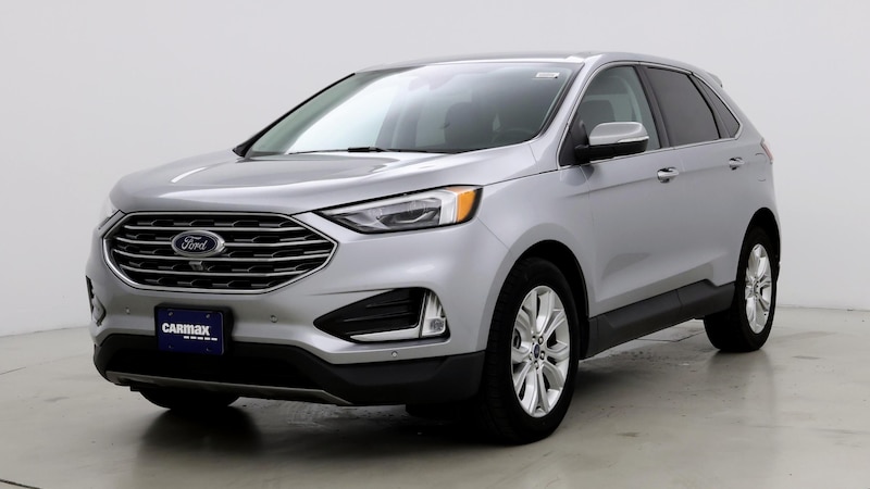 2022 Ford Edge Titanium 4