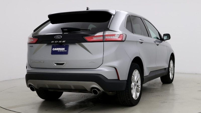 2022 Ford Edge Titanium 8