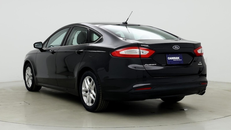 2013 Ford Fusion SE 2