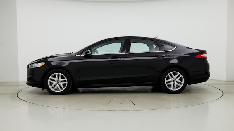 2013 Ford Fusion SE 3