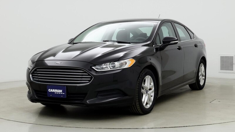 2013 Ford Fusion SE 4