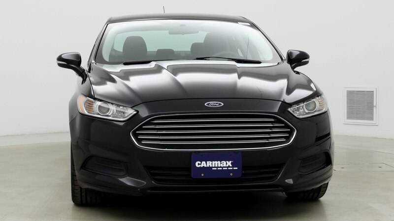 2013 Ford Fusion SE 5