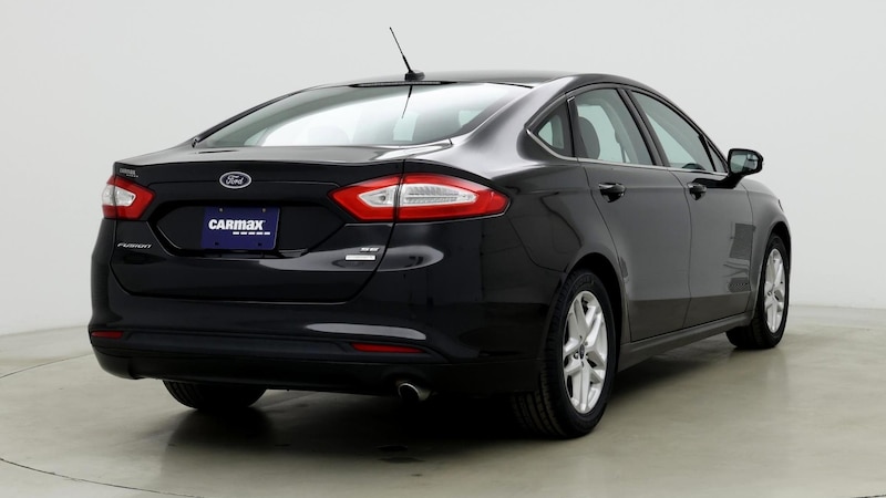 2013 Ford Fusion SE 8