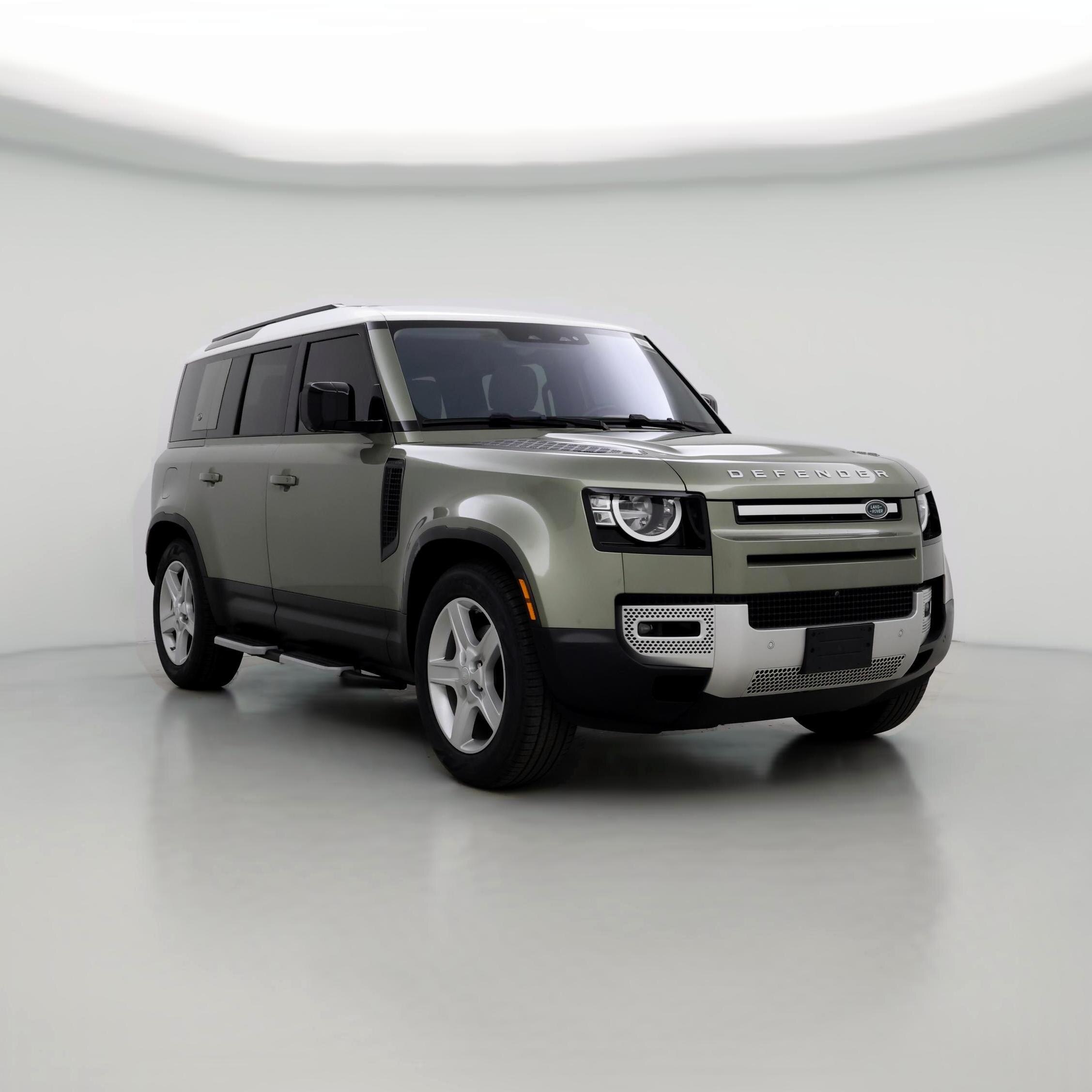 Thumbnail: 2020 Land Rover Defender - 1