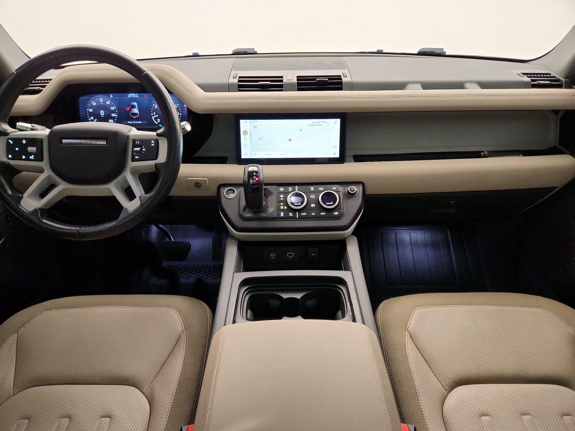 Thumbnail: 2020 Land Rover Defender - 9